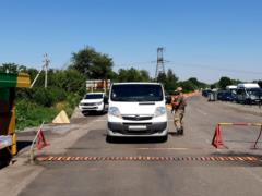 Штаб сообщил о 9 обстрелах в ООС за сутки
