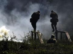 ООС: 15 обстрелов за минувшие сутки, два - с начала текущих. Один воин погиб