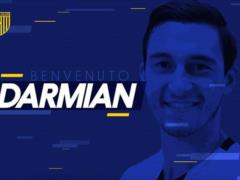 Официально: Дармиан сменил МЮ на Парму
