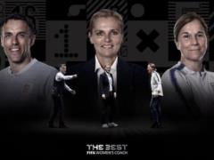 Фил Невилл – претендент на звание лучшего тренера мира женской команды
