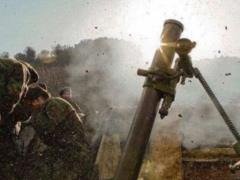 ООС: боевики семь раз нарушили режим прекращения огня, один украинский военный погиб