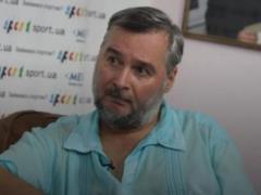 Умер спортивный журналист Александр Жураховский