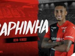 Ренн купил у Спортинга вингера, которого хотела Фиорентина