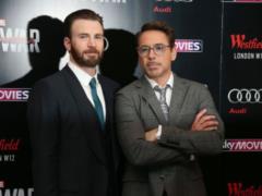 Звезды  Мстителей  Дауни-младший и Эванс признались, почему покинули Marvel