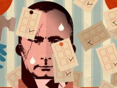 NYT: Выборы - кошмар Путина