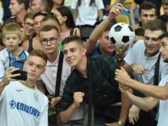 Открытая тренировка сборной Украины: новый влог на канале Бей-Беги