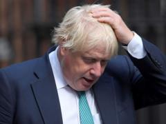 Brexit: Джонсон проиграл ключевое голосование