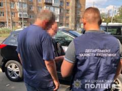 В Киеве полиция разоблачила группу лиц в завладении 54 млн. грн финансовой компании
