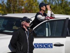 ОБСЕ: перемирие на Донбассе продолжает давать результаты