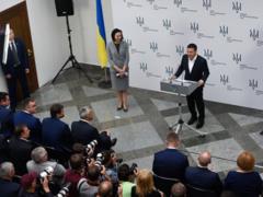 Зеленский:  Задача ВАКС проста 
