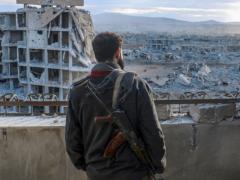 В Сирии погибли трое российских военнослужащих - СМИ