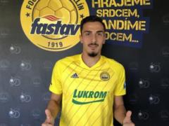Экс-игрок Ворсклы Гиоргадзе продолжит карьеру в чемпионате Чехии
