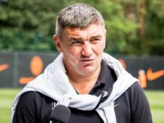 Костышин: Я хочу вернуть тот футбол, в который мы умеем играть