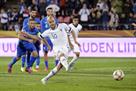 Финляндия — Греция 1:0 Видео гола и обзор матча