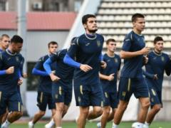 Украинская  молодежка  с поражения стартовала в отборе на Чемпионат Европы