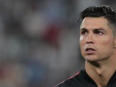 Роналду — самый быстрый нападающий в Серии А