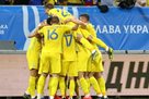 Сборная Украины одержала безукоризненную победу над Литвой