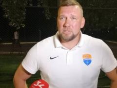 Бабич: Понравилось, что Мариуполь продемонстрировал характер