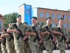 Семья пограничников Украины пополнилась более, чем на 400 человек