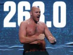 Фьюри сделал громкое заявление в адрес Усика и назвал его  ублюдком 