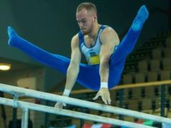 Украинские гимнасты феерично завершили выступления на Кубке мира в Венгрии