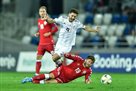 Грузия — Дания 0:0 Обзор матча