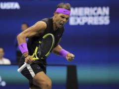  Легенда без границ .  Реал  поздравил Надаля с победой на US Open