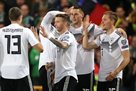Германия с трудом обыграла Северную Ирландию