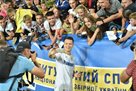 Стало известно, в каких формах сыграют сборные Украины и Нигерии