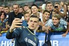 Лунин: Готов сыграть против Нигерии, если доверят место в составе