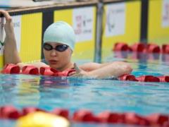 Украинские паралимпийцы выиграли семь наград на Чемпионате мира по плаванию