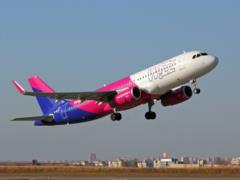 Wizz Air запускает два новых рейса в Харьков и во Львов