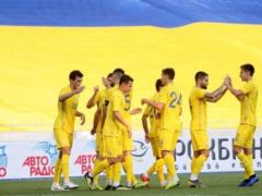 Украина U-21 — Мальта U-21 4:0 Видео голов и обзор матча