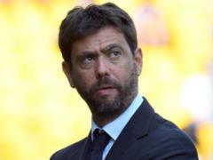 Президент Ювентуса призвал сократить ведущие европейские лиги