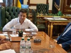 Стало известно, о чем говорил Зеленский с Коломойским в Офисе на Банковой