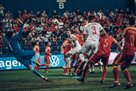 Черногория — Чехия 0:3 Видео голов и обзор матча