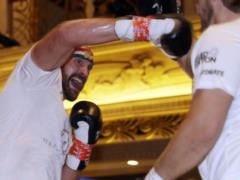 Фьюри рассказал о своем боксерском пути и похвалил Владимира Кличко с Уайлдером