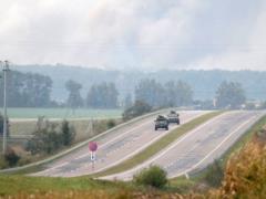 На военных складах в Калиновке вновь гремят взрывы