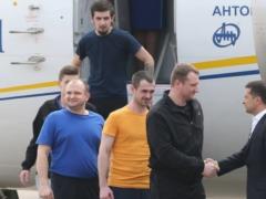Освобожденным украинцам выплатят по 100 тысяч