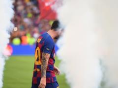 Месси пропустит матч против Боруссии Д в Лиге чемпионов – Goal