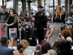 В США прошли траурные мероприятия по случаю терактов 11 сентября