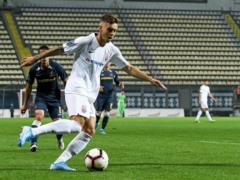 Лунев вернулся в общую группу Зари
