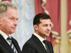  Нормандский формат : Украина настаивает на встрече в сентябре