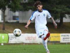 Цитаишвили попал в заявку Динамо U-19 на Юношескую лигу УЕФА