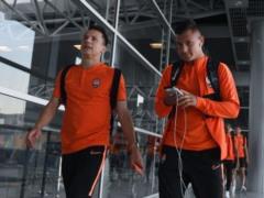 Коноплянка попал в заявку  Шахтера  на матч с  Зарей 