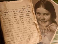 Впервые опубликуют секретный дневник  польской Анны Франк 