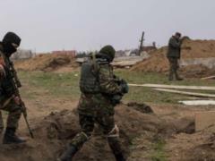 ООС: Обстрелы по всей линии фронта, 8 военнослужащих ранены