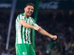 Бетис хочет предложить контракт 38-летнему Хоакину