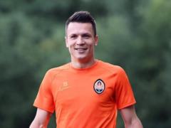 Коноплянка дебютировал за Шахтер в официальном матче
