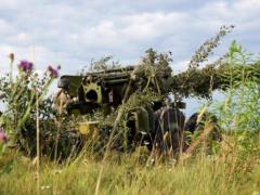 ООС: боевики 5 раз обстреляли наши позиции